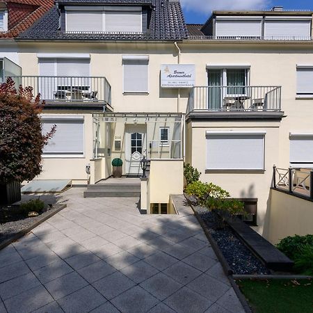Bremer Apartmenthotel Superior Dış mekan fotoğraf