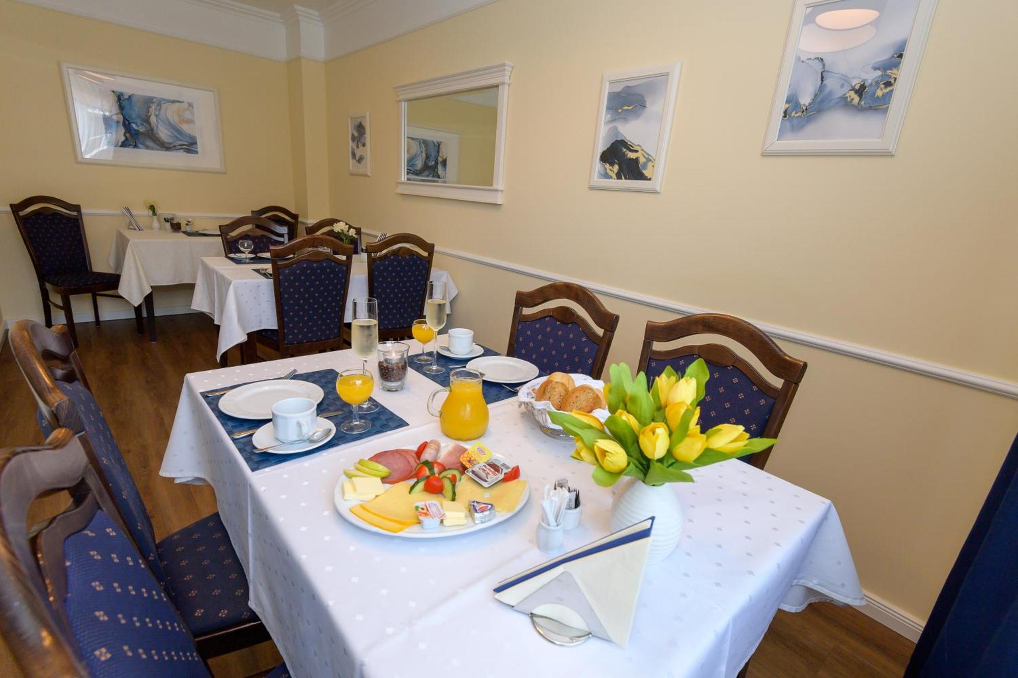 Bremer Apartmenthotel Superior Dış mekan fotoğraf