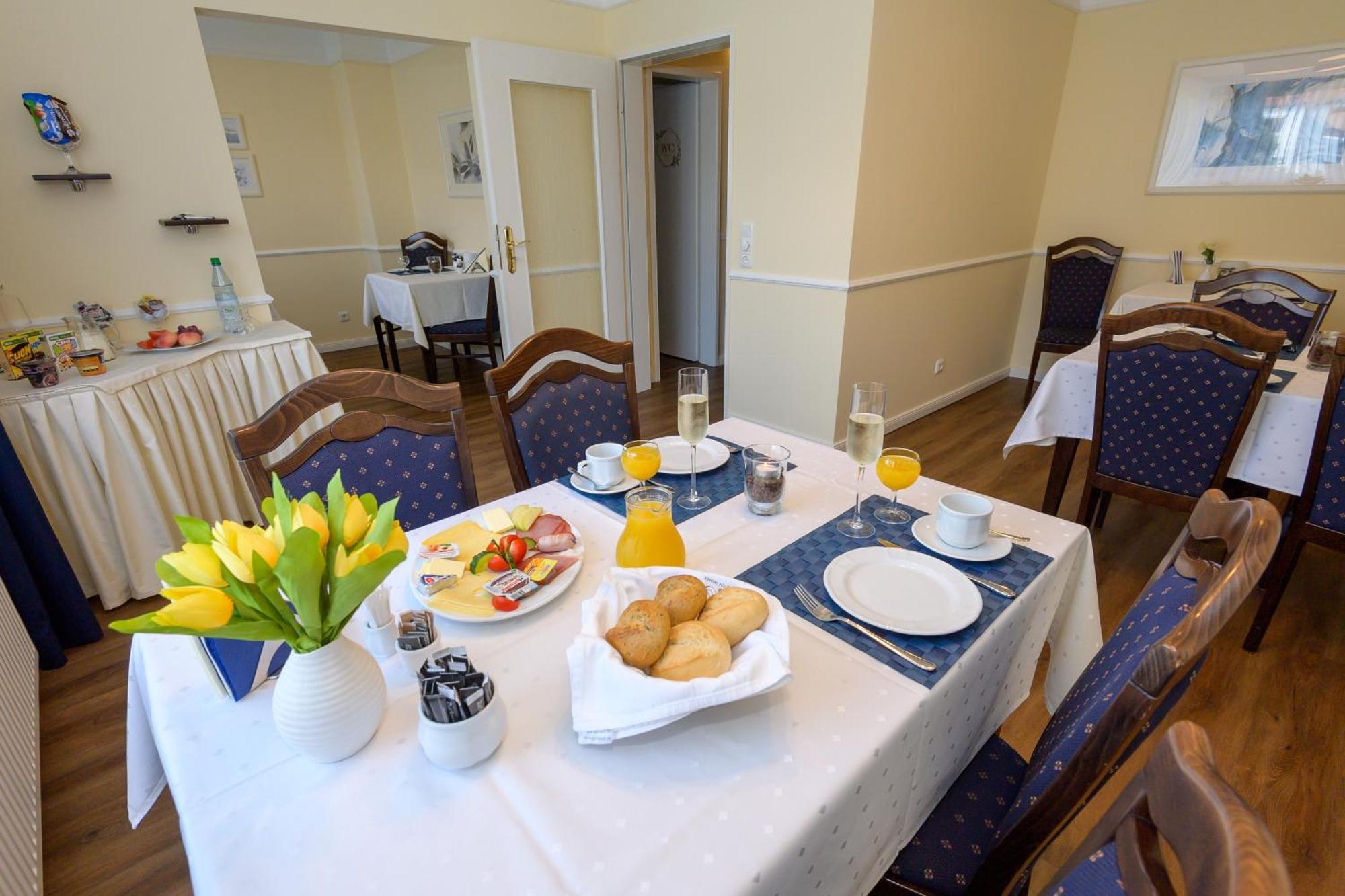 Bremer Apartmenthotel Superior Dış mekan fotoğraf