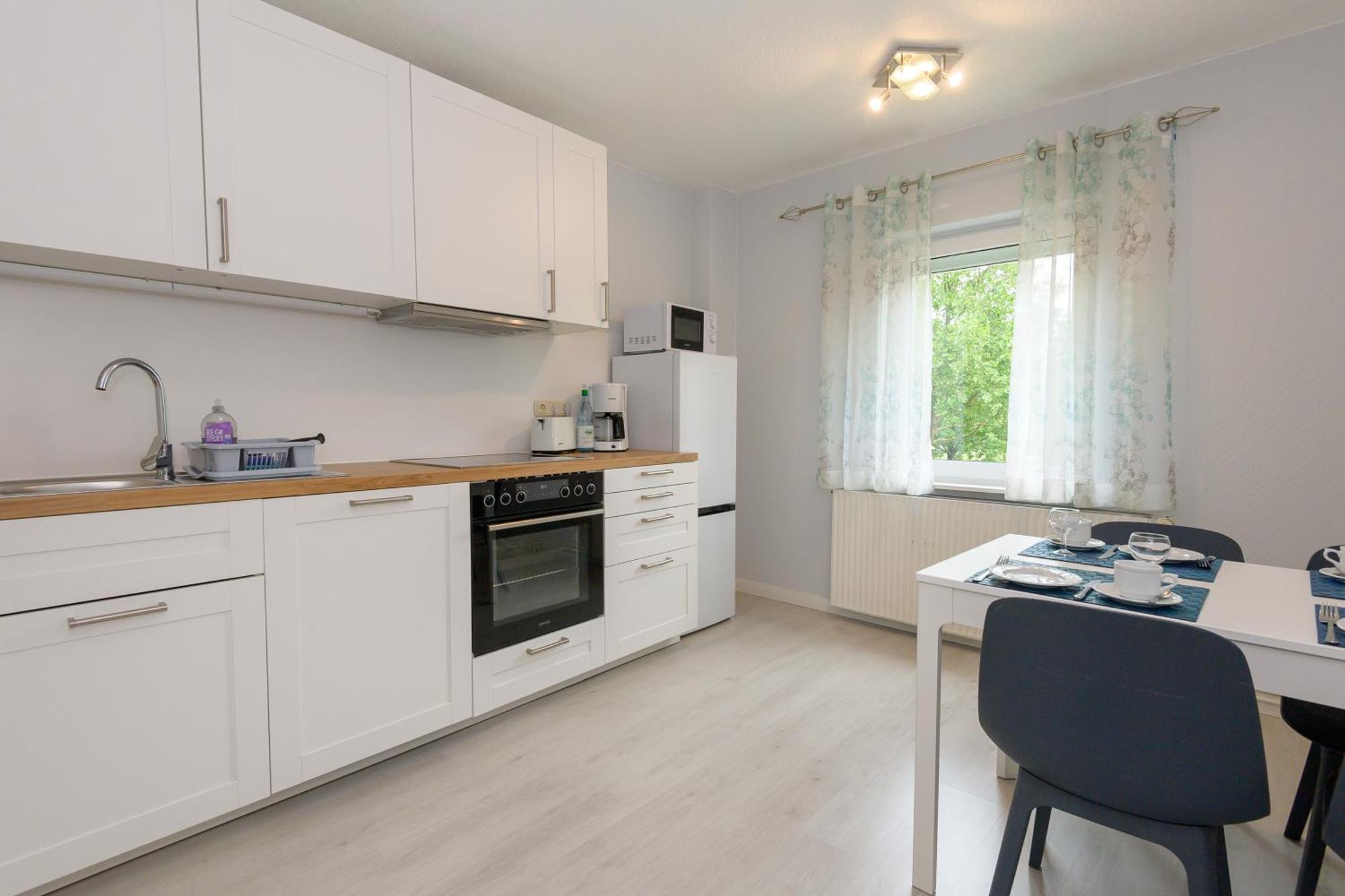 Bremer Apartmenthotel Superior Dış mekan fotoğraf