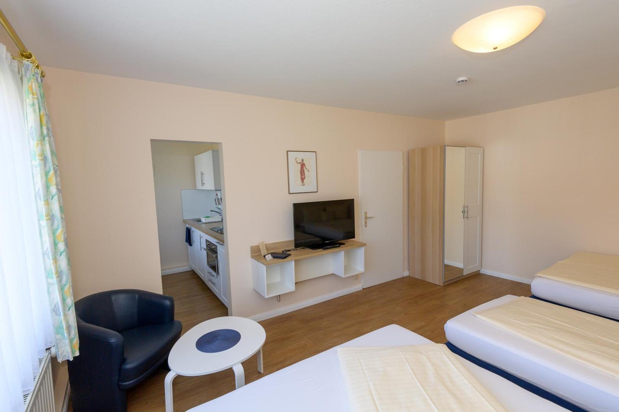 Bremer Apartmenthotel Superior Dış mekan fotoğraf