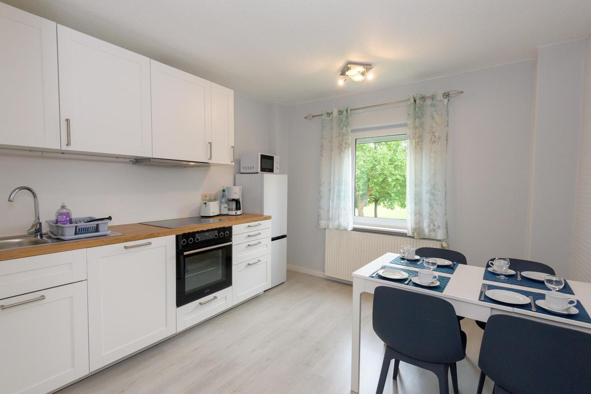 Bremer Apartmenthotel Superior Dış mekan fotoğraf