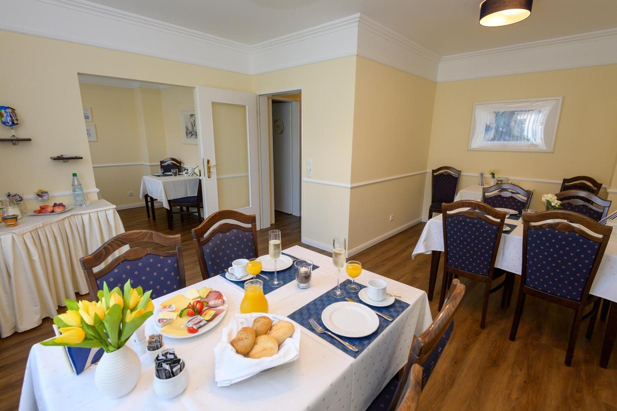 Bremer Apartmenthotel Superior Dış mekan fotoğraf