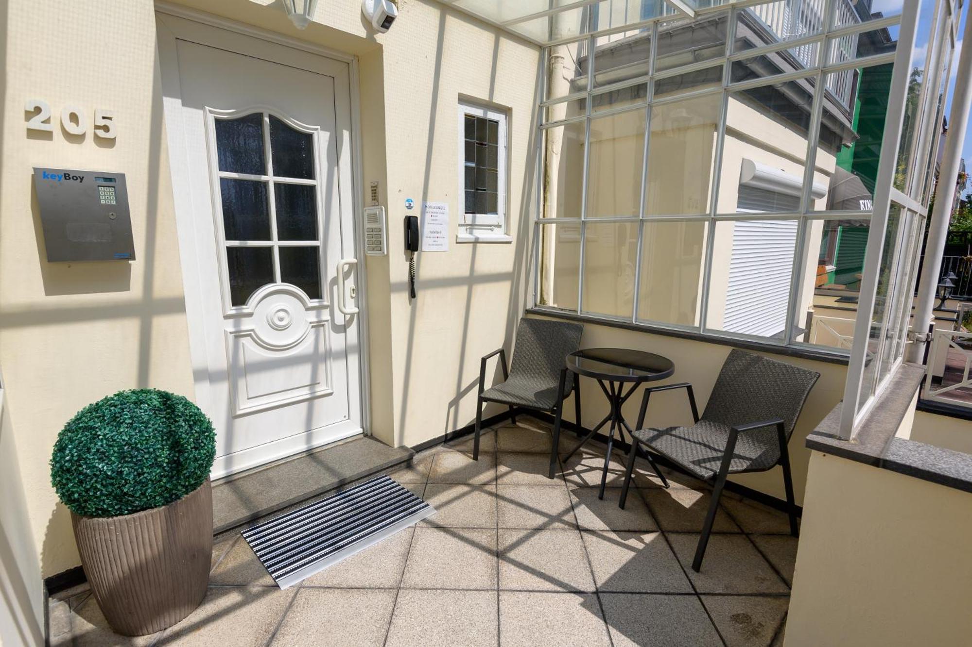 Bremer Apartmenthotel Superior Dış mekan fotoğraf