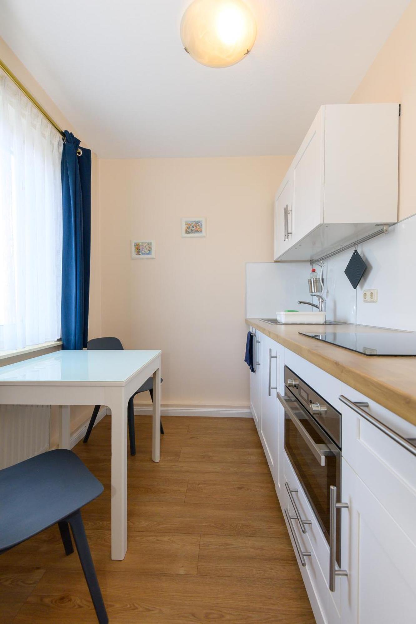 Bremer Apartmenthotel Superior Dış mekan fotoğraf
