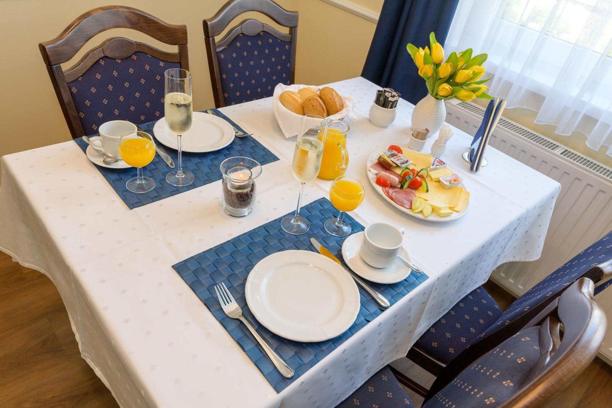 Bremer Apartmenthotel Superior Dış mekan fotoğraf