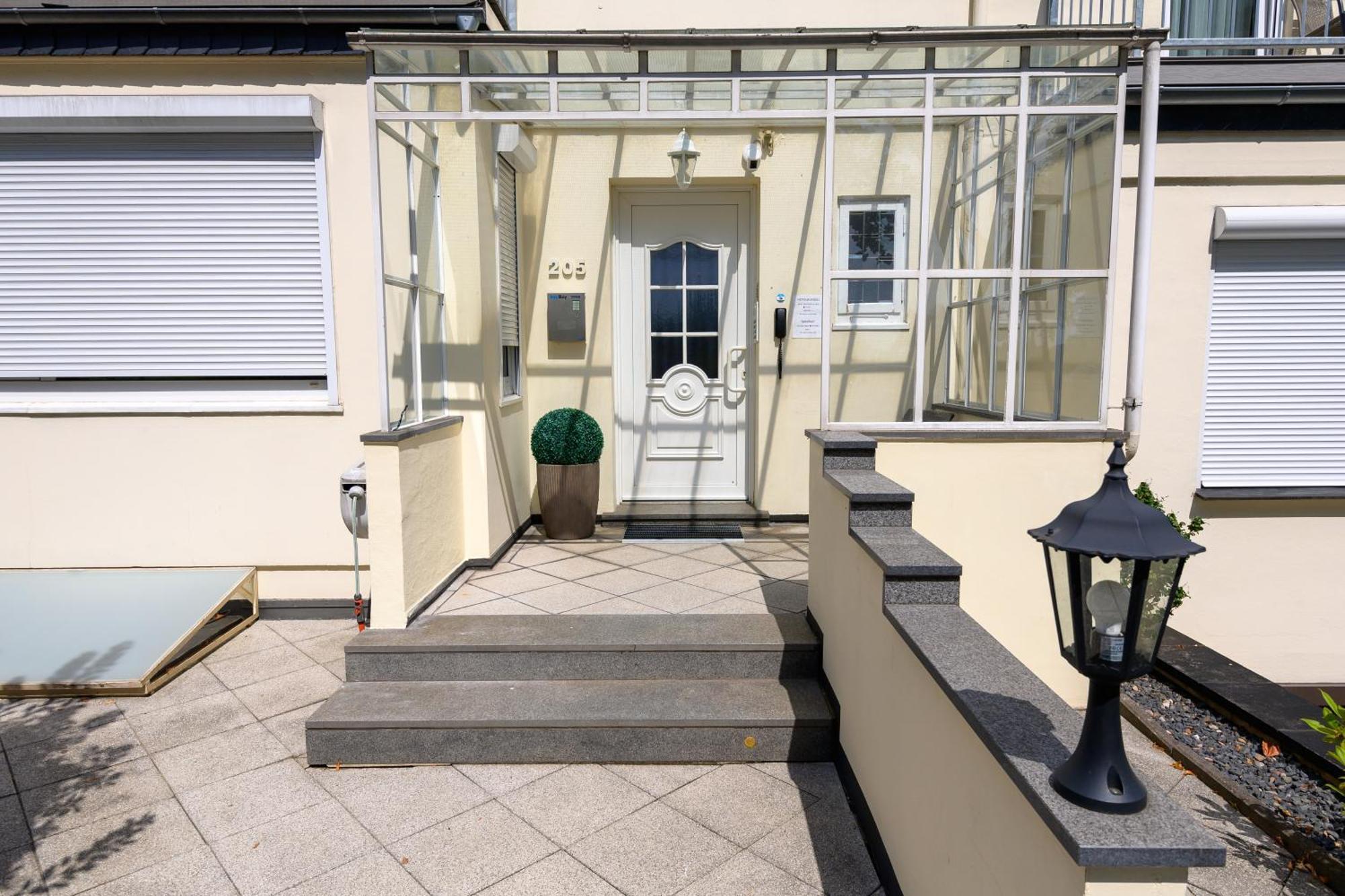 Bremer Apartmenthotel Superior Dış mekan fotoğraf