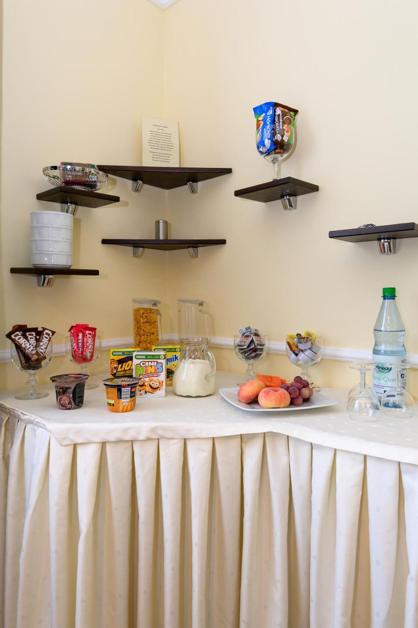 Bremer Apartmenthotel Superior Dış mekan fotoğraf