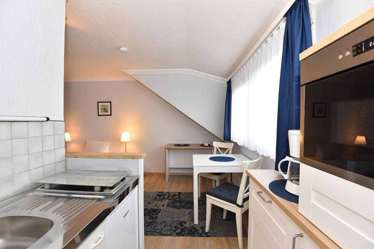 Bremer Apartmenthotel Superior Dış mekan fotoğraf