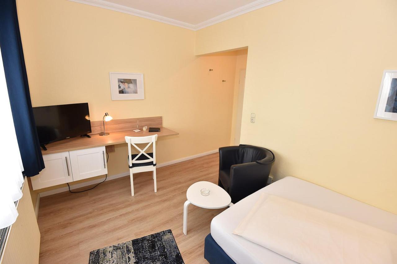 Bremer Apartmenthotel Superior Dış mekan fotoğraf
