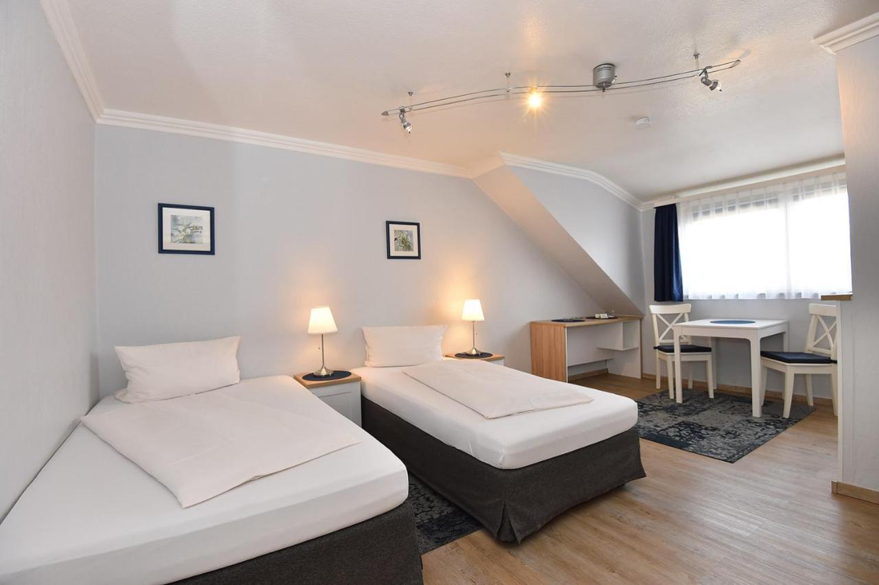 Bremer Apartmenthotel Superior Dış mekan fotoğraf