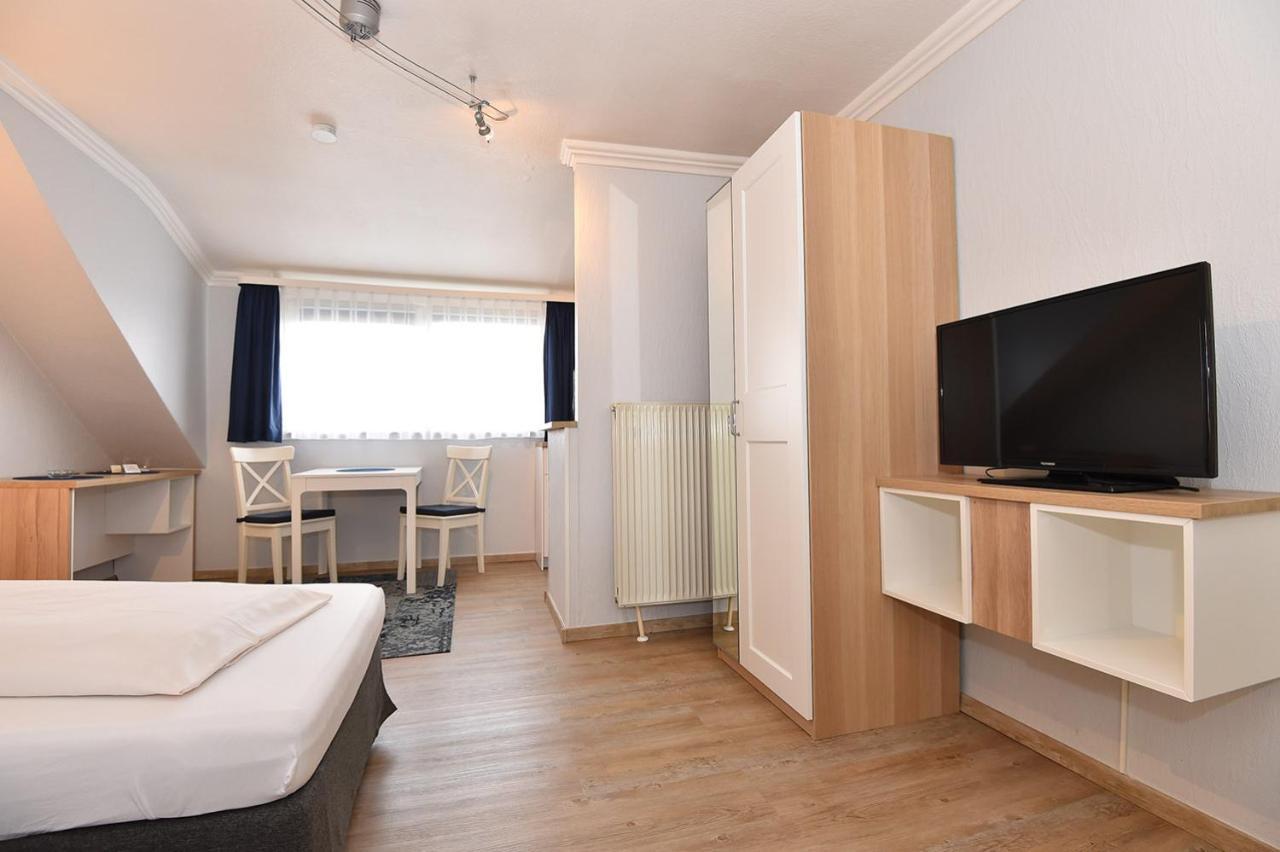 Bremer Apartmenthotel Superior Dış mekan fotoğraf